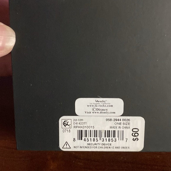 Mickey necklaces - Picture 4 of 5